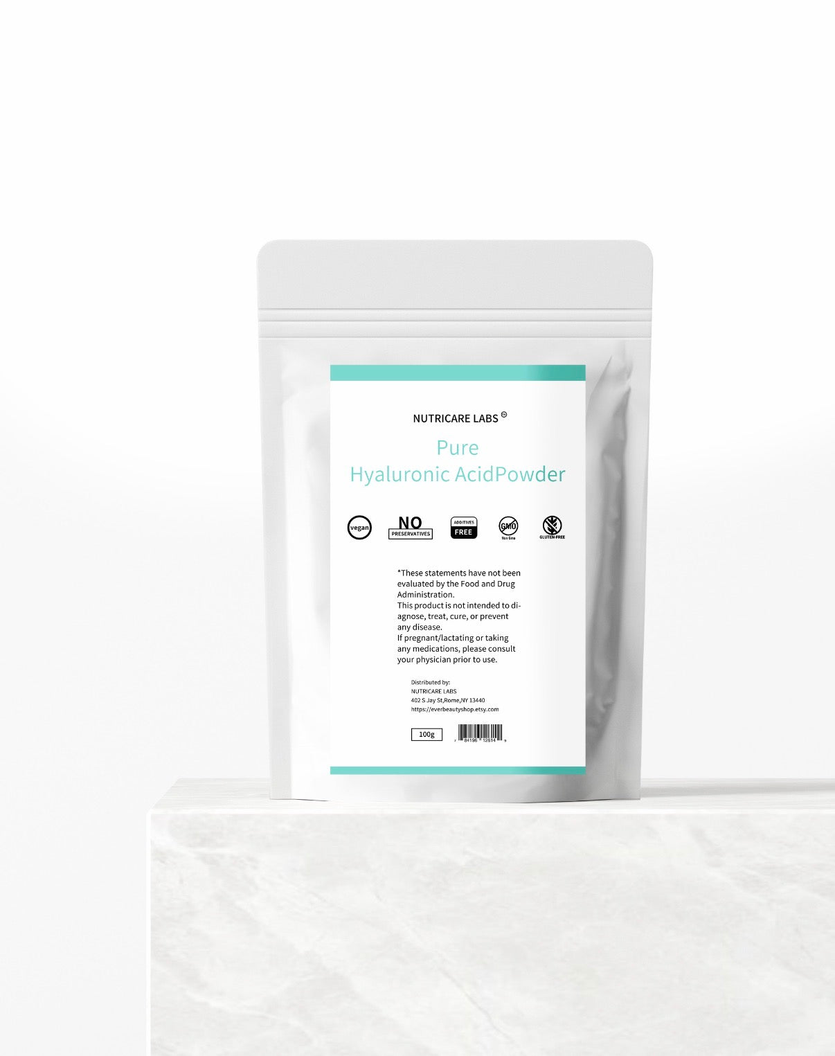 Hyaluronic Acid Powder